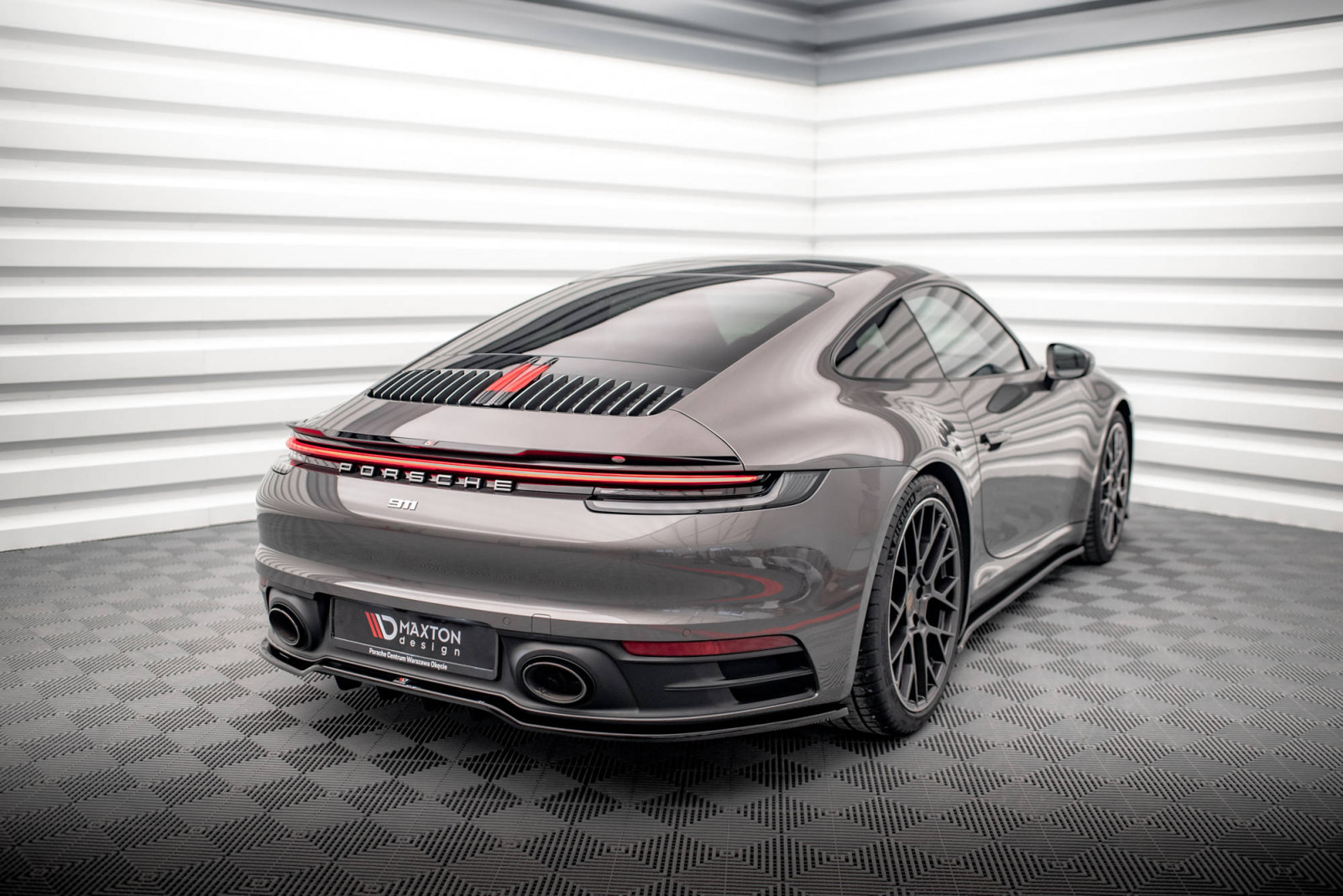 Przedłużenie Spoilera Porsche 911 Carrera 4S 992