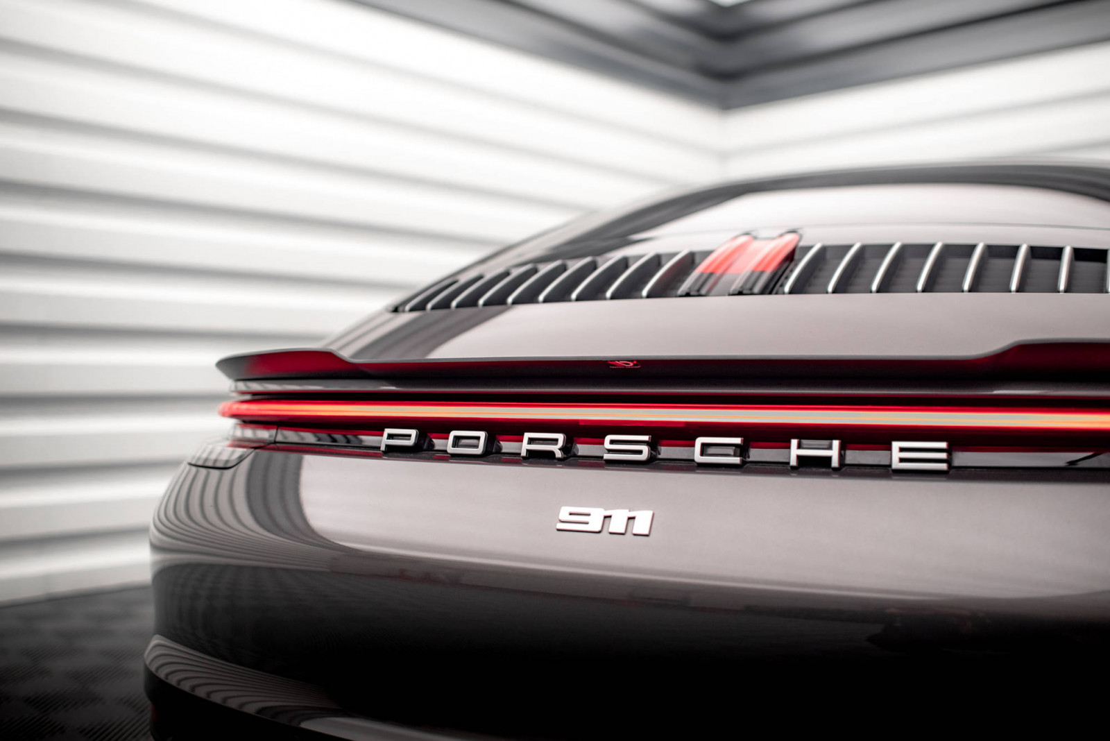 Przedłużenie Spoilera Porsche 911 Carrera 4S 992