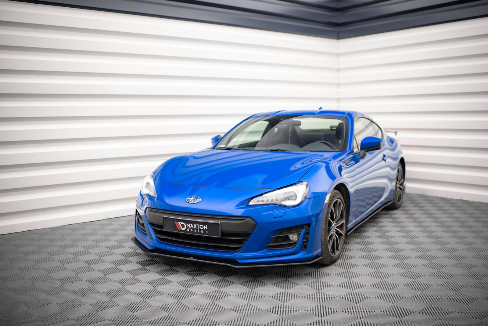 Splitter Przedni Street Pro Subaru BRZ Mk1 Facelift