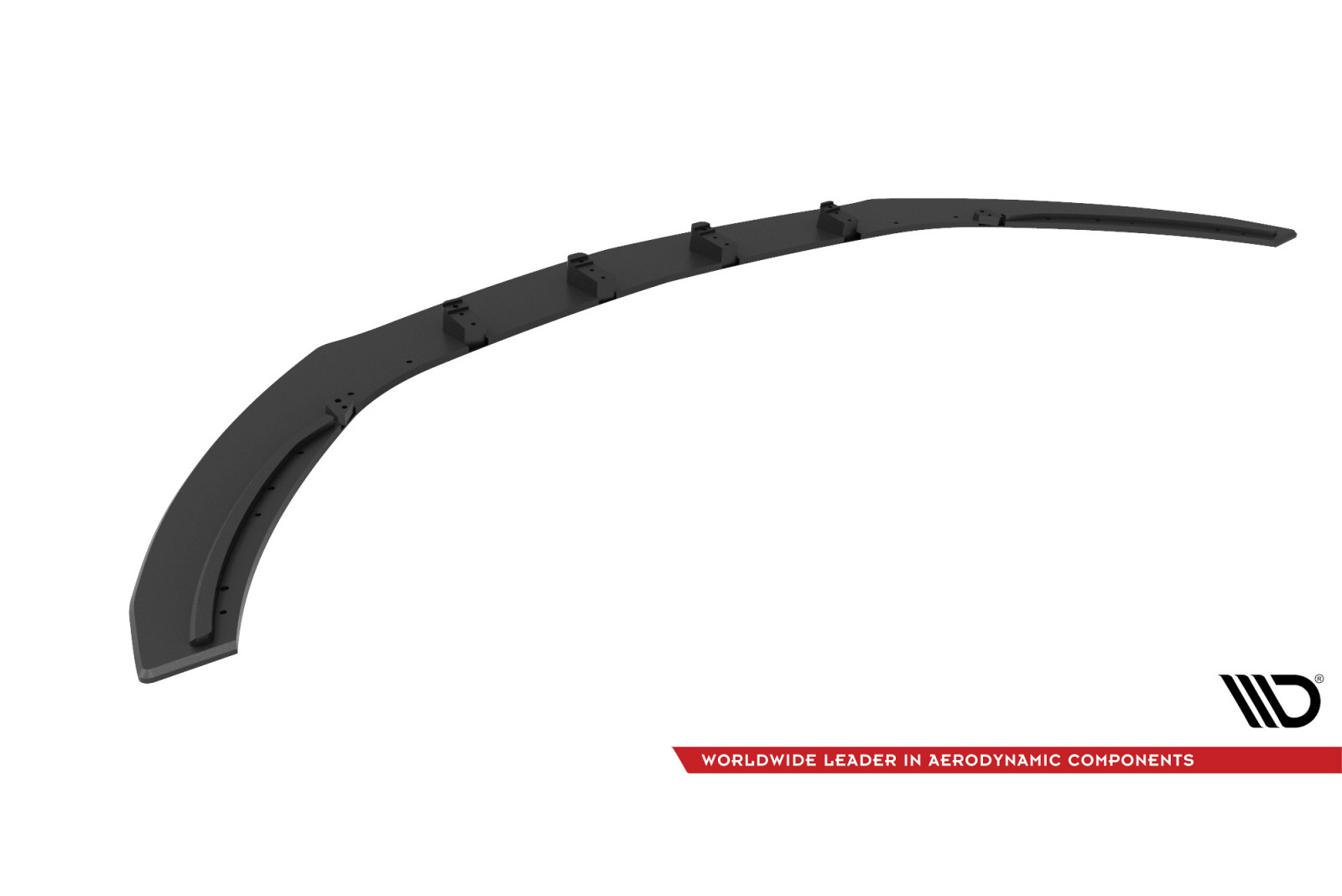 Splitter Przedni Street Pro Opel Astra GTC OPC-Line J