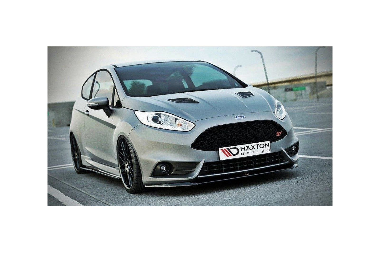 Splitter Przedni (Cupra) Ford Fiesta ST Mk7 FL