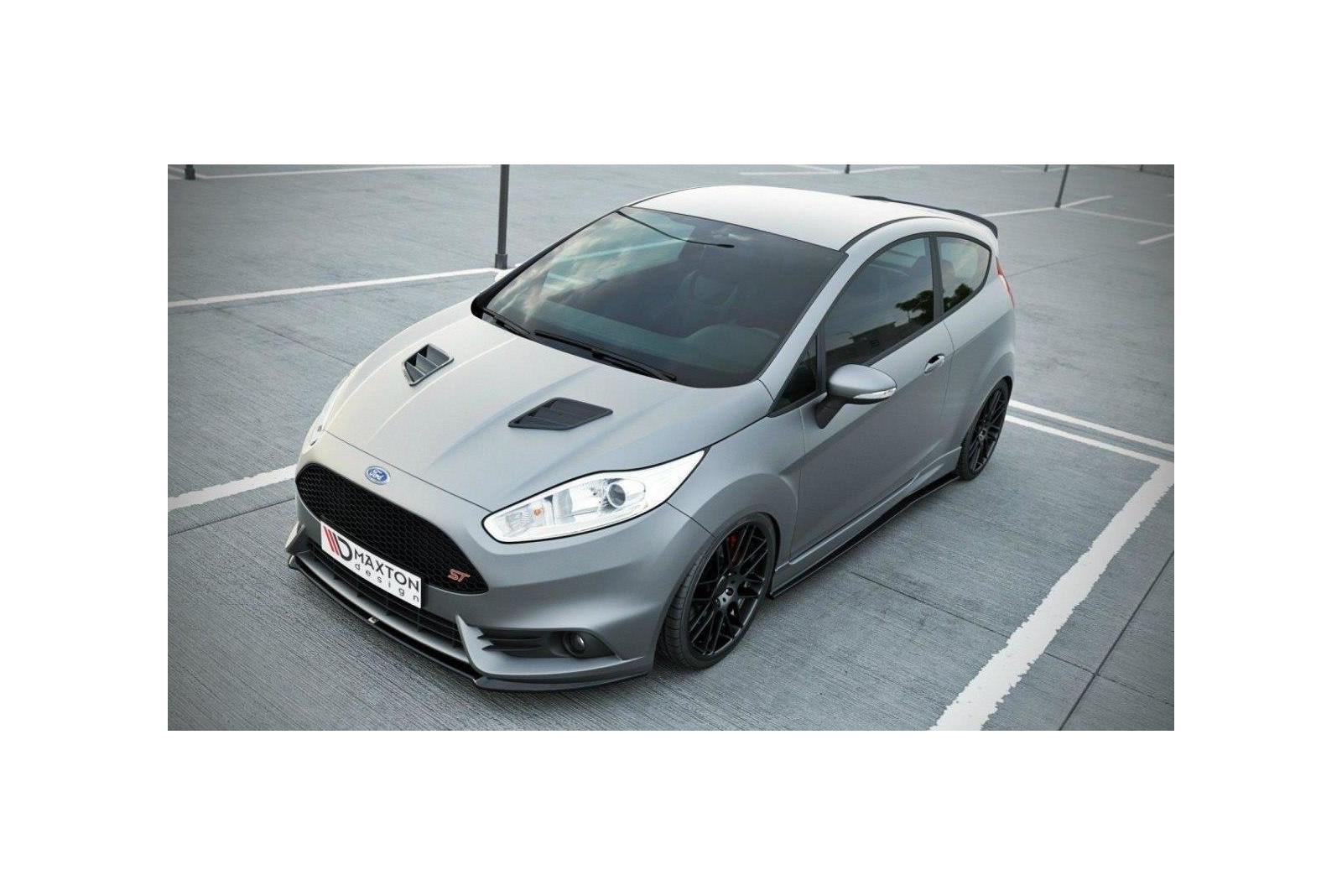 Splitter Przedni (Cupra) Ford Fiesta ST Mk7 FL