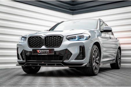 Splitter Przedni V.1 BMW X4...