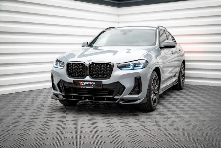 Splitter Przedni V.2 BMW X4...