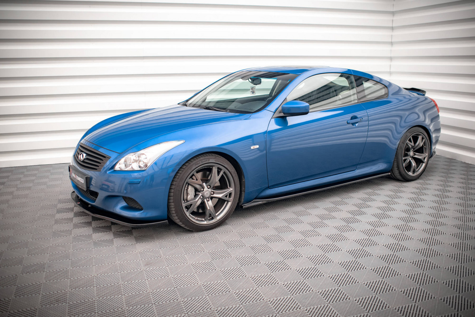 Dokładki Progów Infiniti G37 Coupe