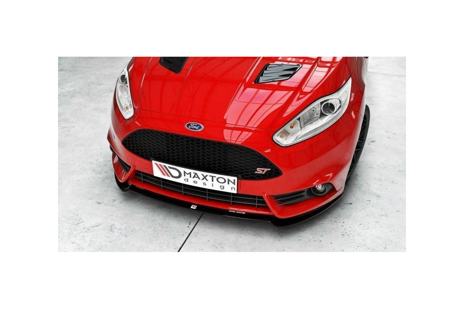 Splitter Przedni V.3 Ford Fiesta ST Mk7 FL