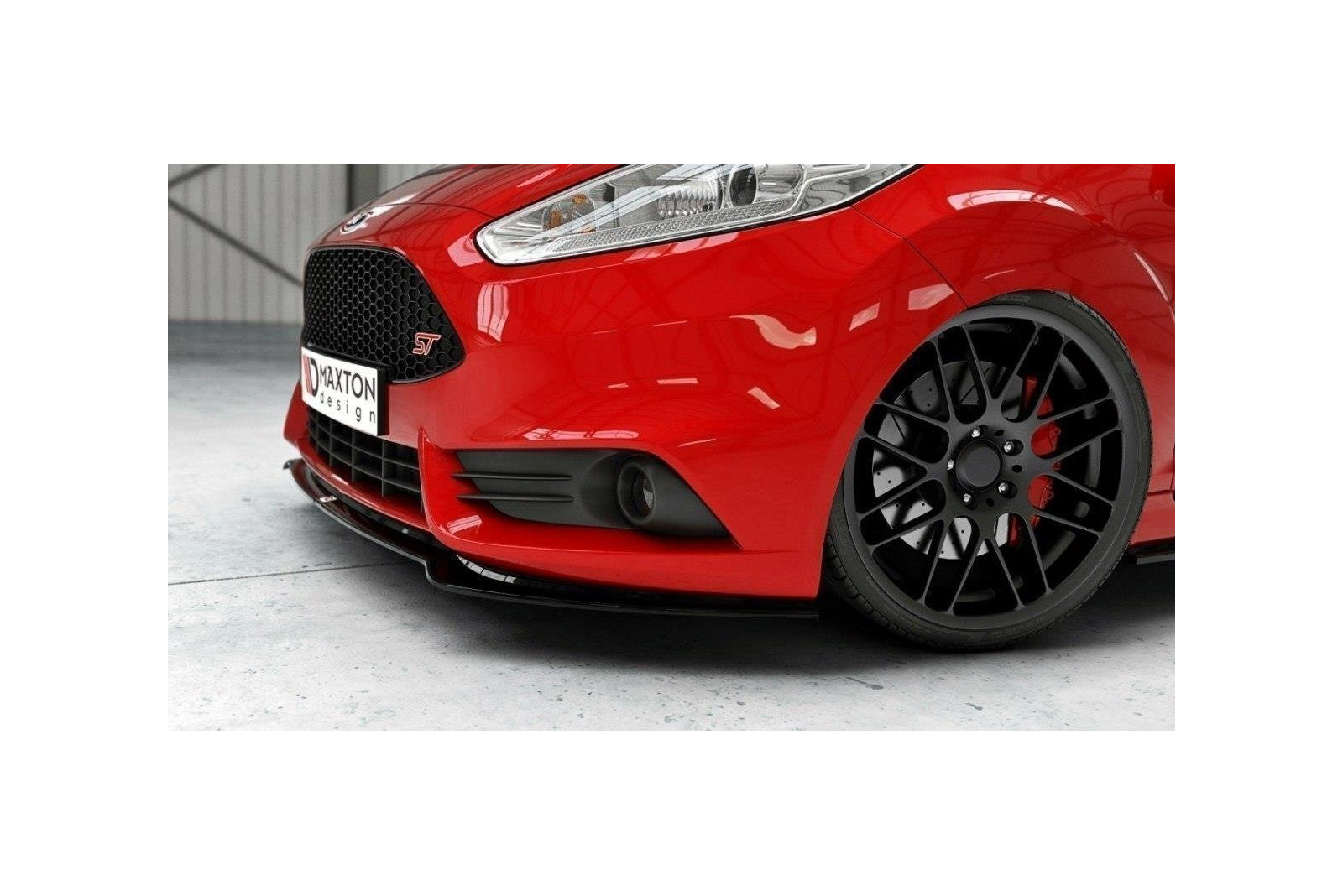 Splitter Przedni V.3 Ford Fiesta ST Mk7 FL