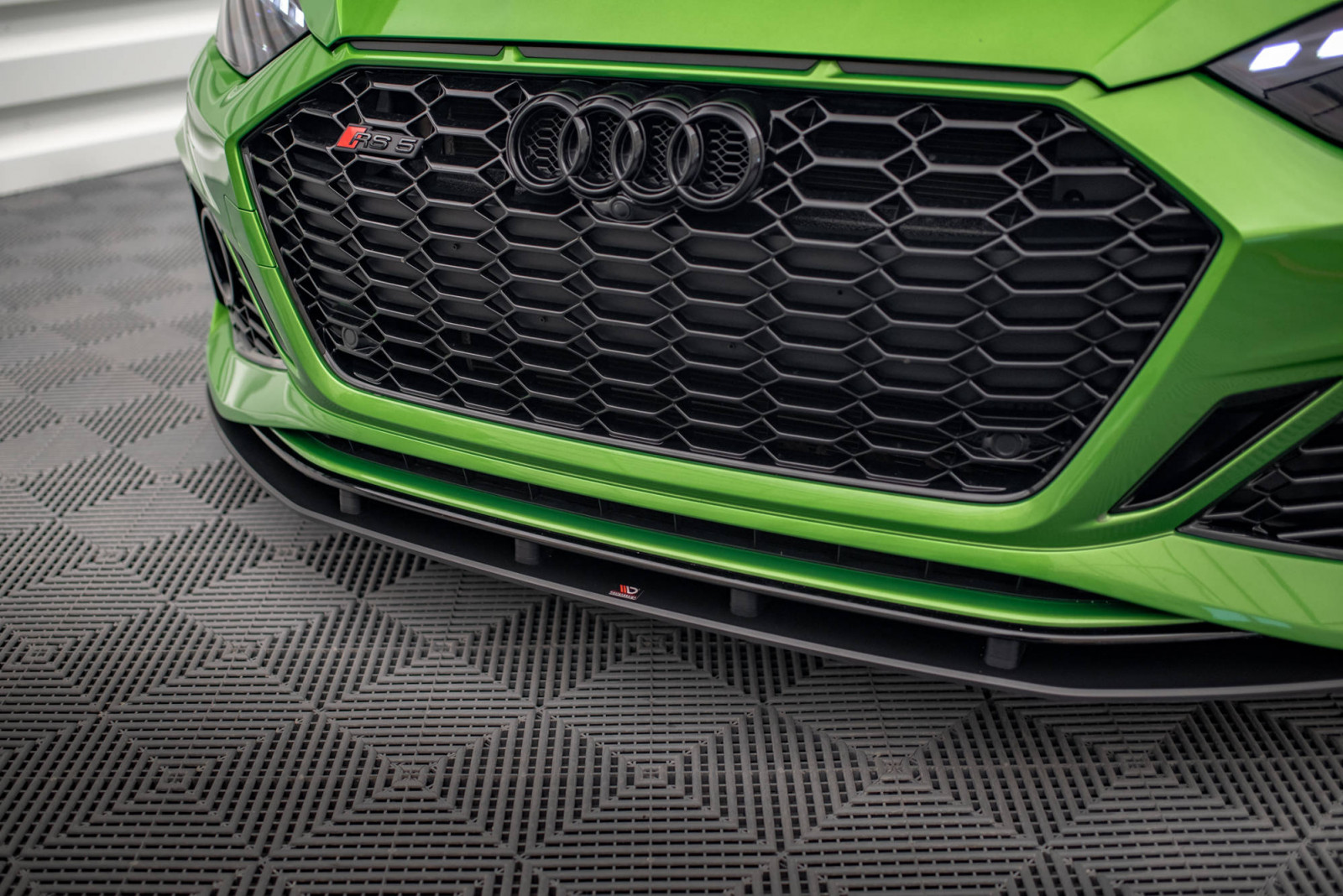 Splitter Przedni Street Pro Audi RS5 F5 Facelift