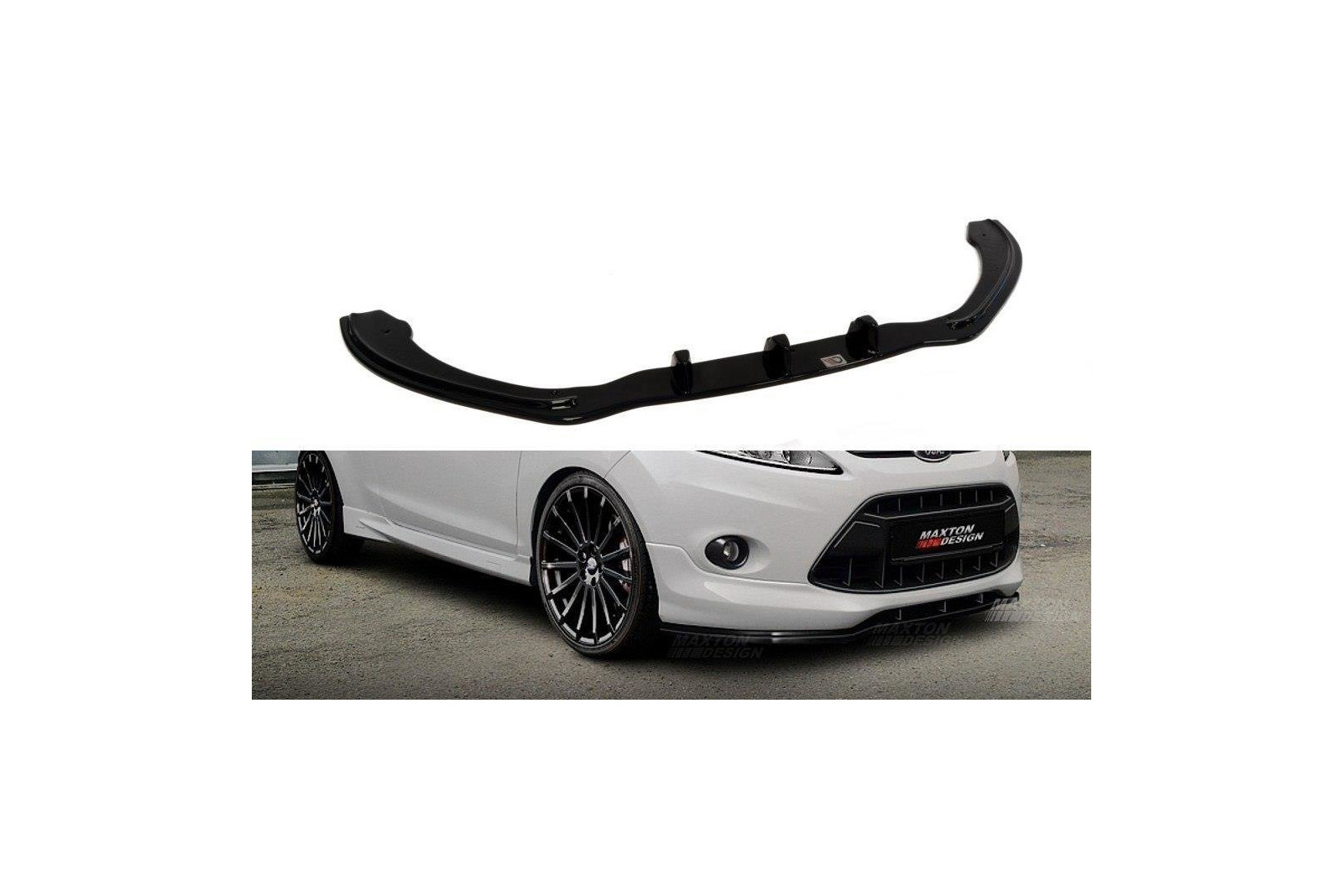 Splitter Przedni Ford Fiesta ST-Line Mk7