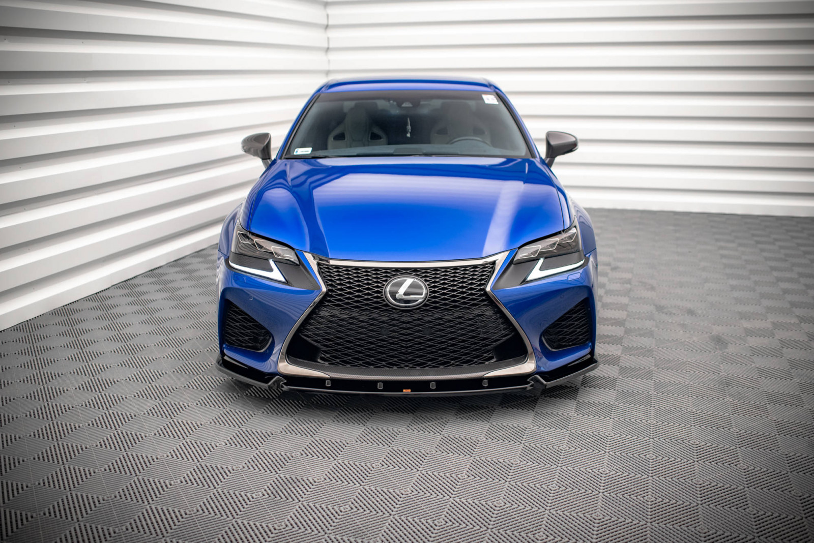 Splitter Przedni V.1 Lexus GS F Mk4 Facelift