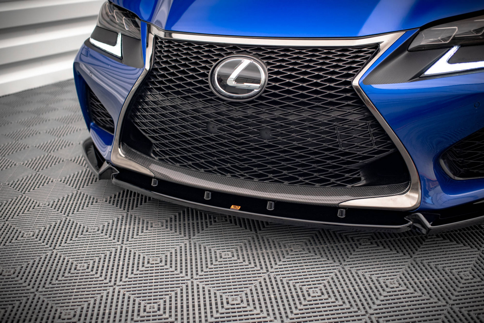 Splitter Przedni V.1 Lexus GS F Mk4 Facelift