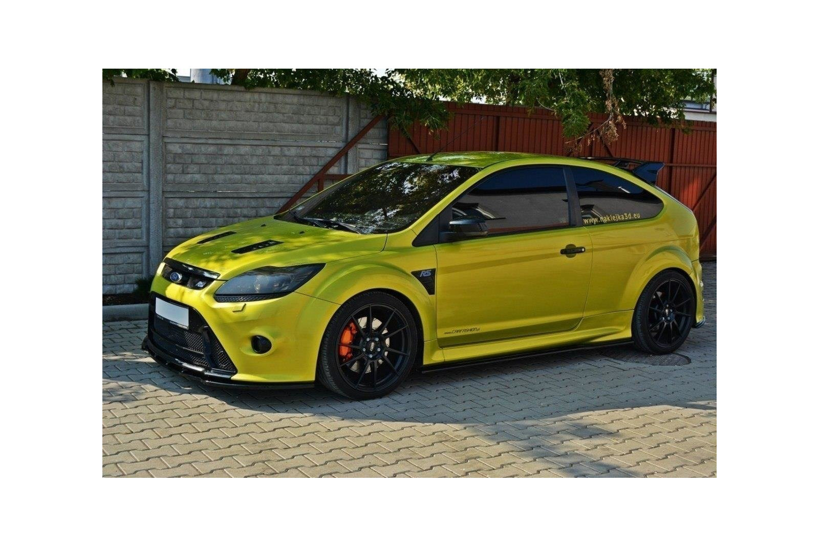 Splitter Przedni V.1 Ford Focus RS Mk2