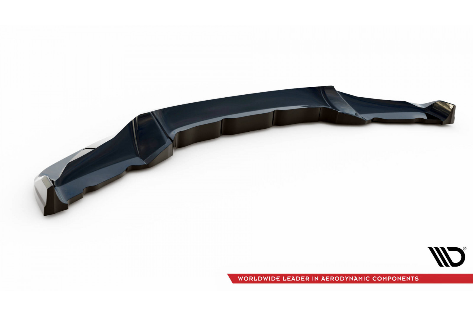 Splitter Przedni V.3 BMW X6 M-Pack F16