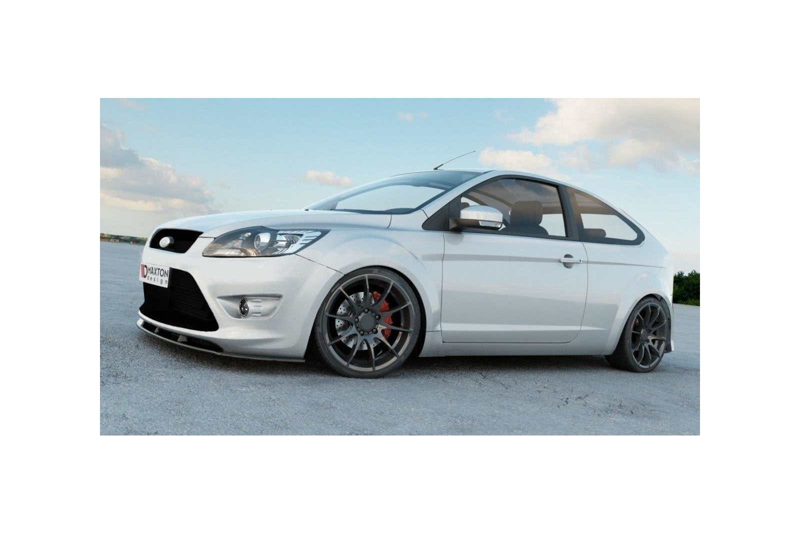 Splitter Przedni Ford Focus ST Mk2 FL