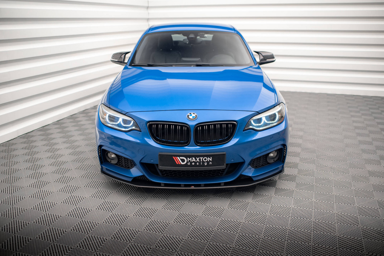 Splitter Przedni Street Pro BMW 2 M-Pack F22