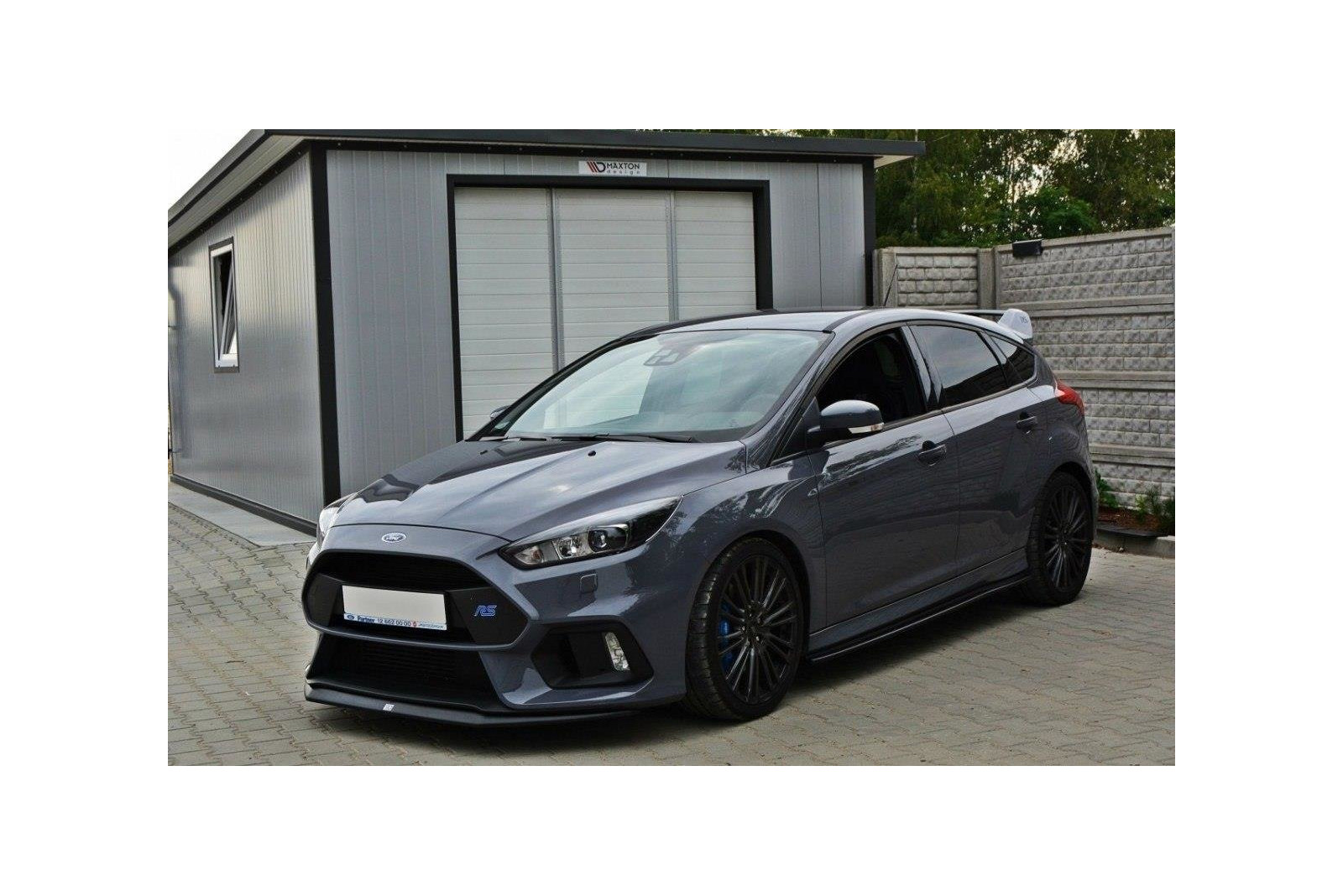 Splitter Przedni V.2 Ford Focus RS Mk3