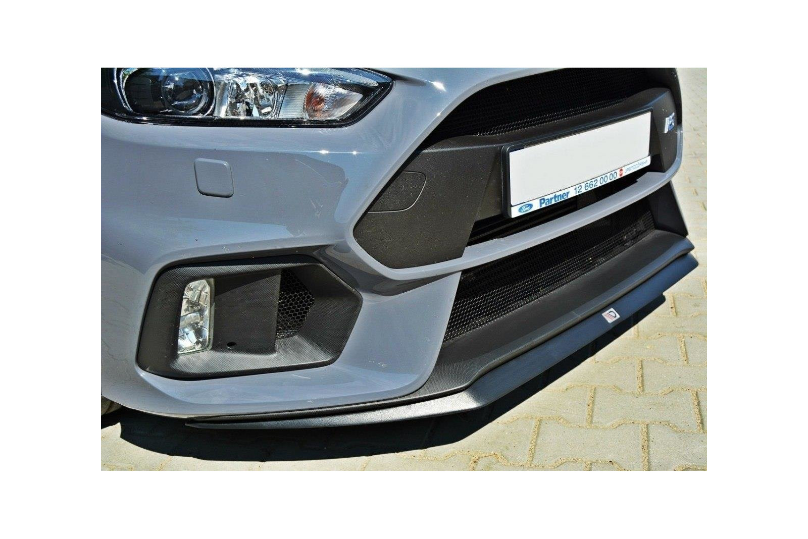 Splitter Przedni V.2 Ford Focus RS Mk3