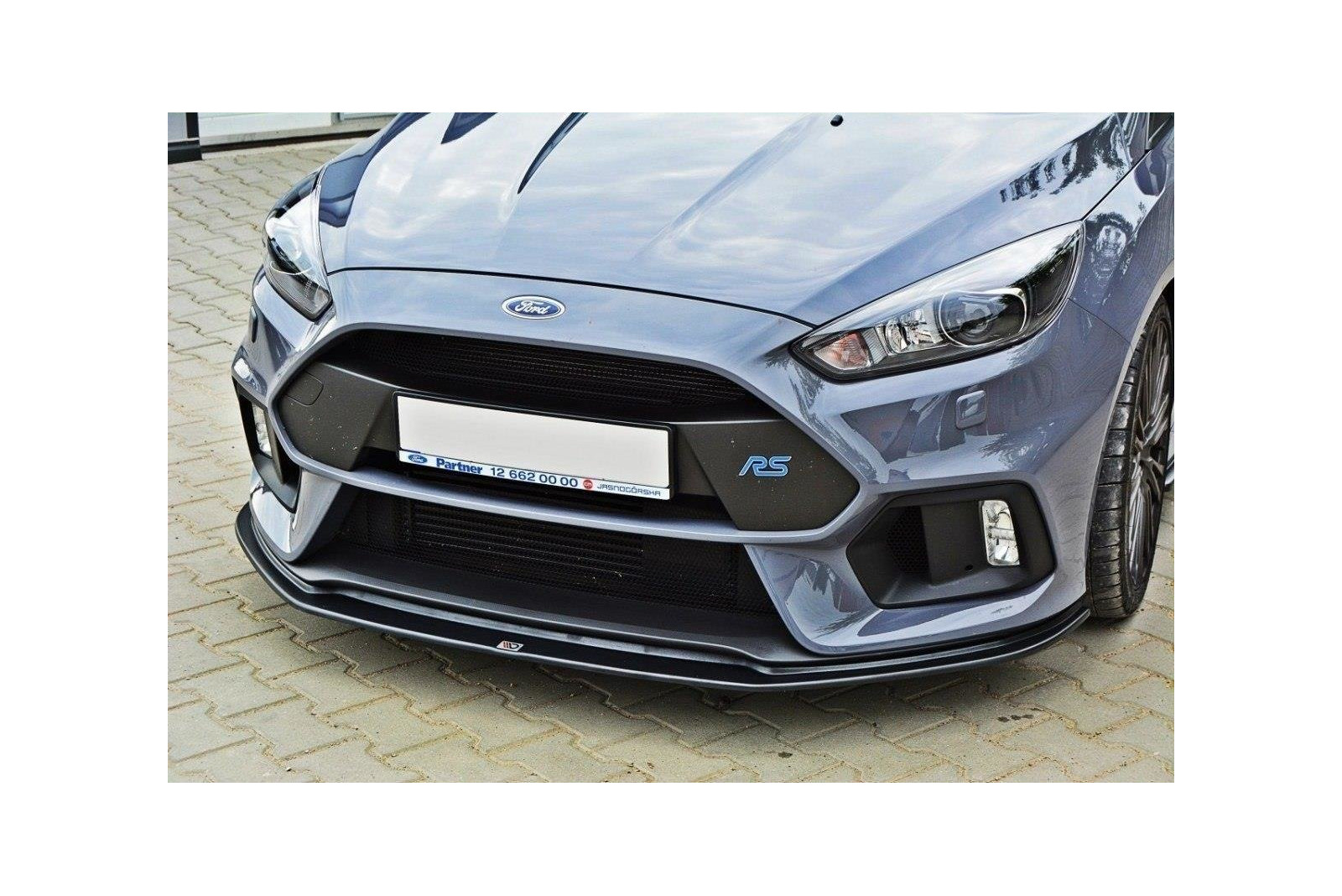 Splitter Przedni V.3 Ford Focus RS Mk3