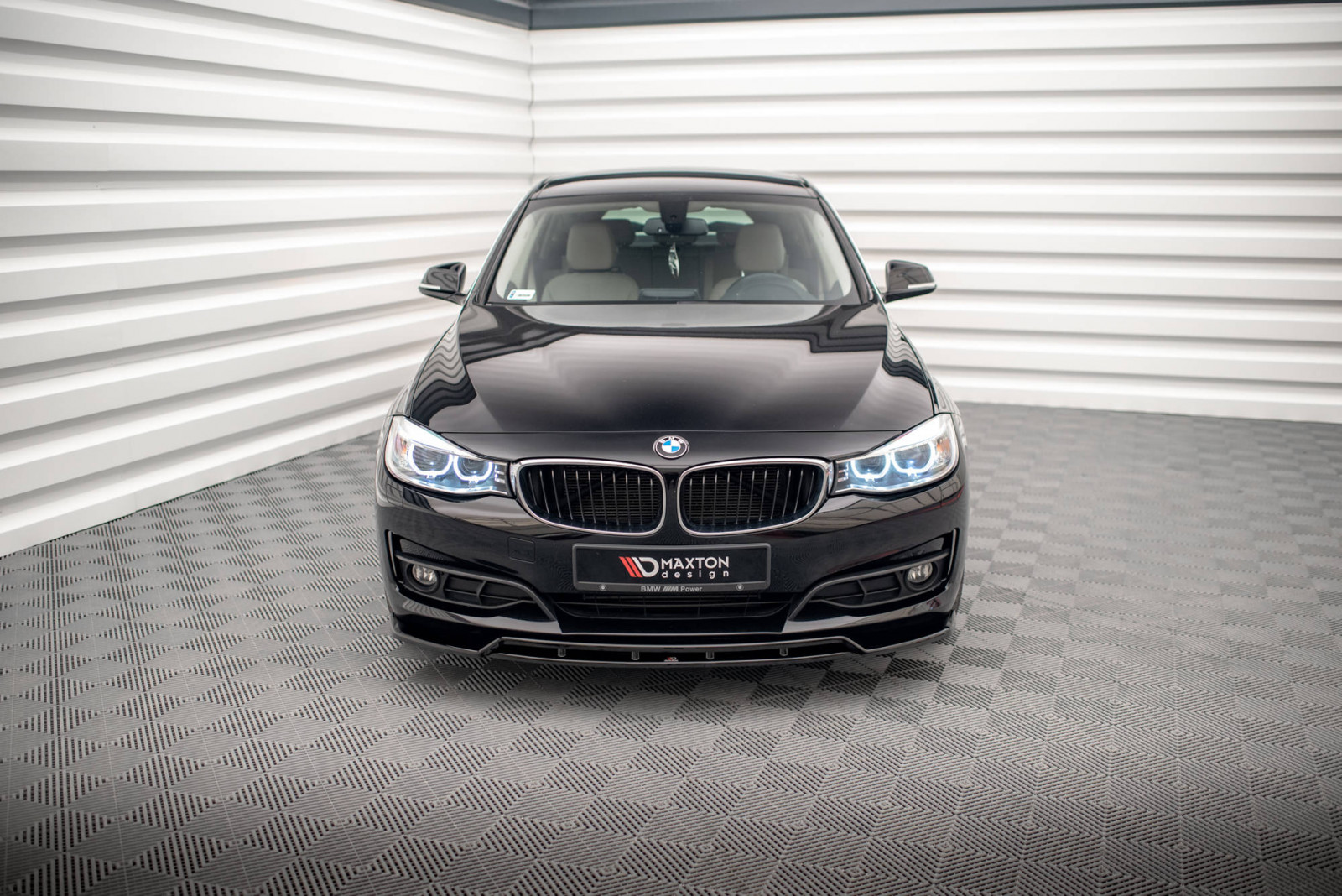 Splitter Przedni BMW 3 GT F34