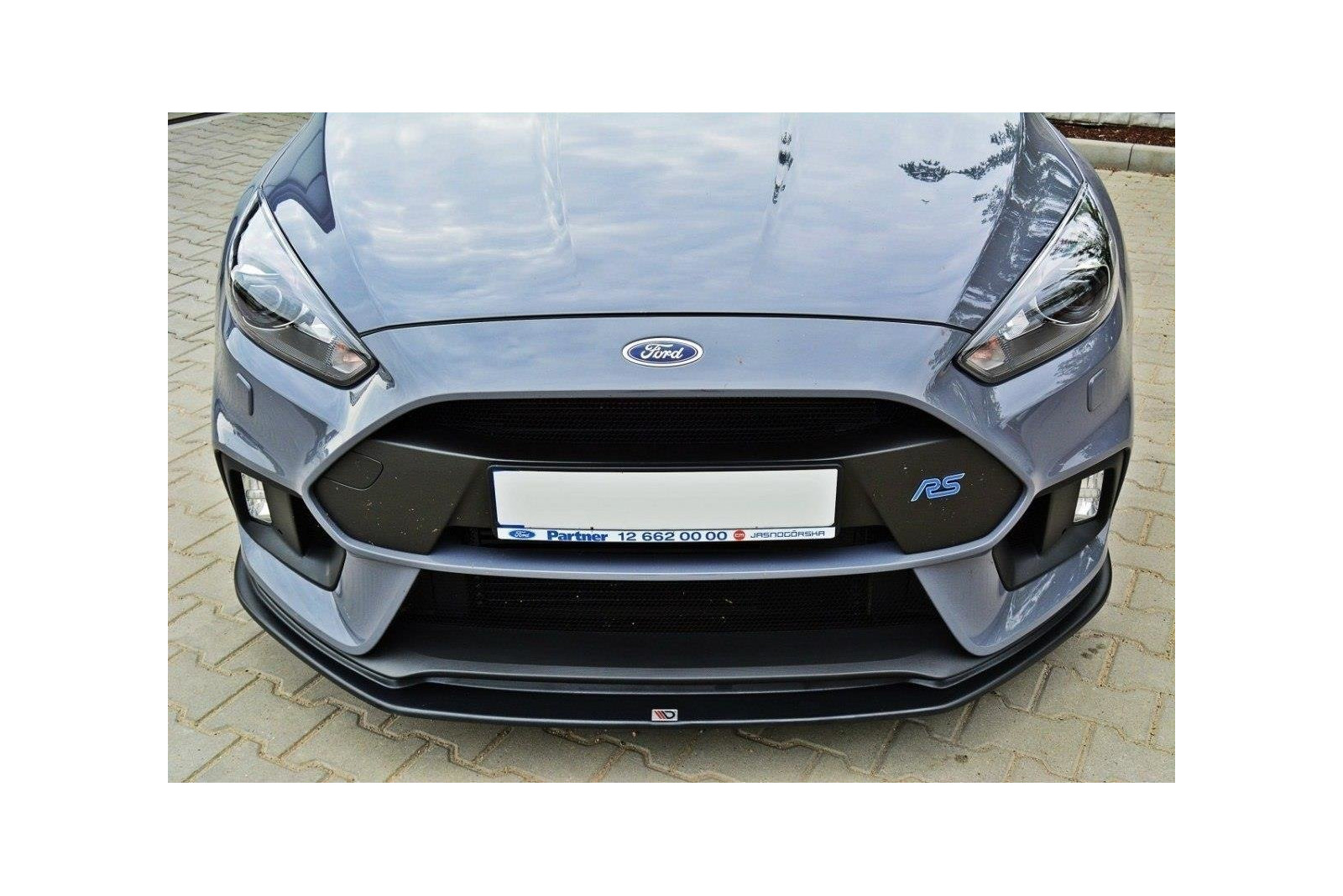 Splitter Przedni V.3 Ford Focus RS Mk3