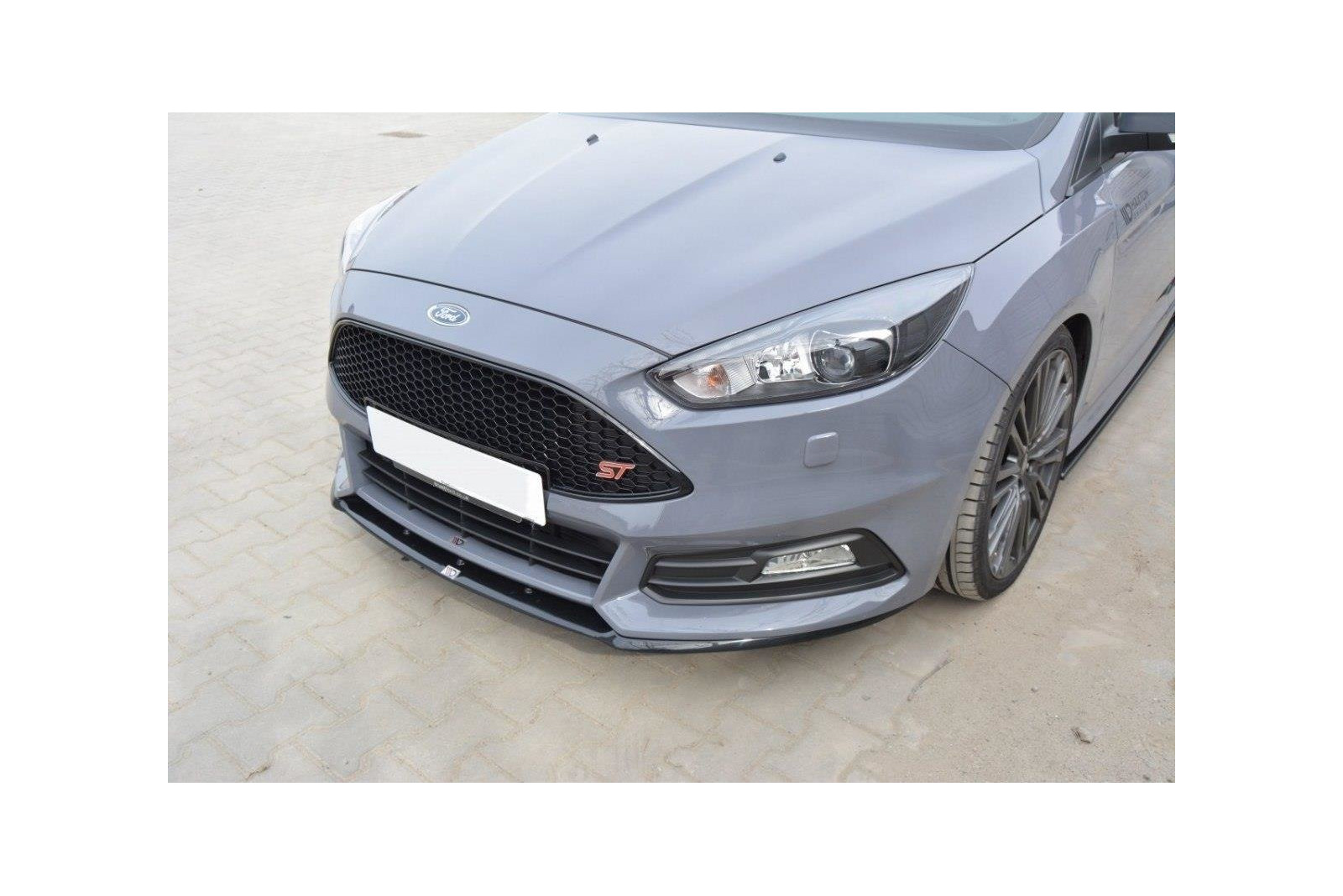 Splitter Przedni Ford Focus ST Mk3 FL (Cupra)