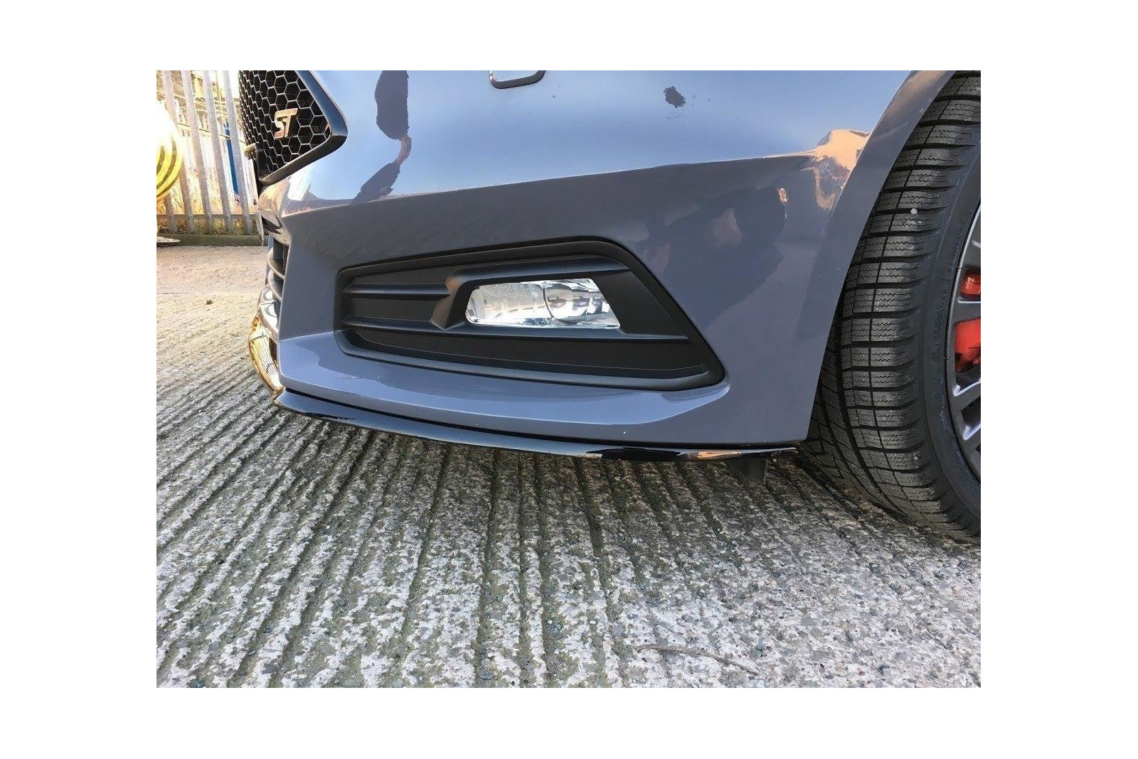 Splitter Przedni Ford Focus ST Mk3 FL (Cupra)