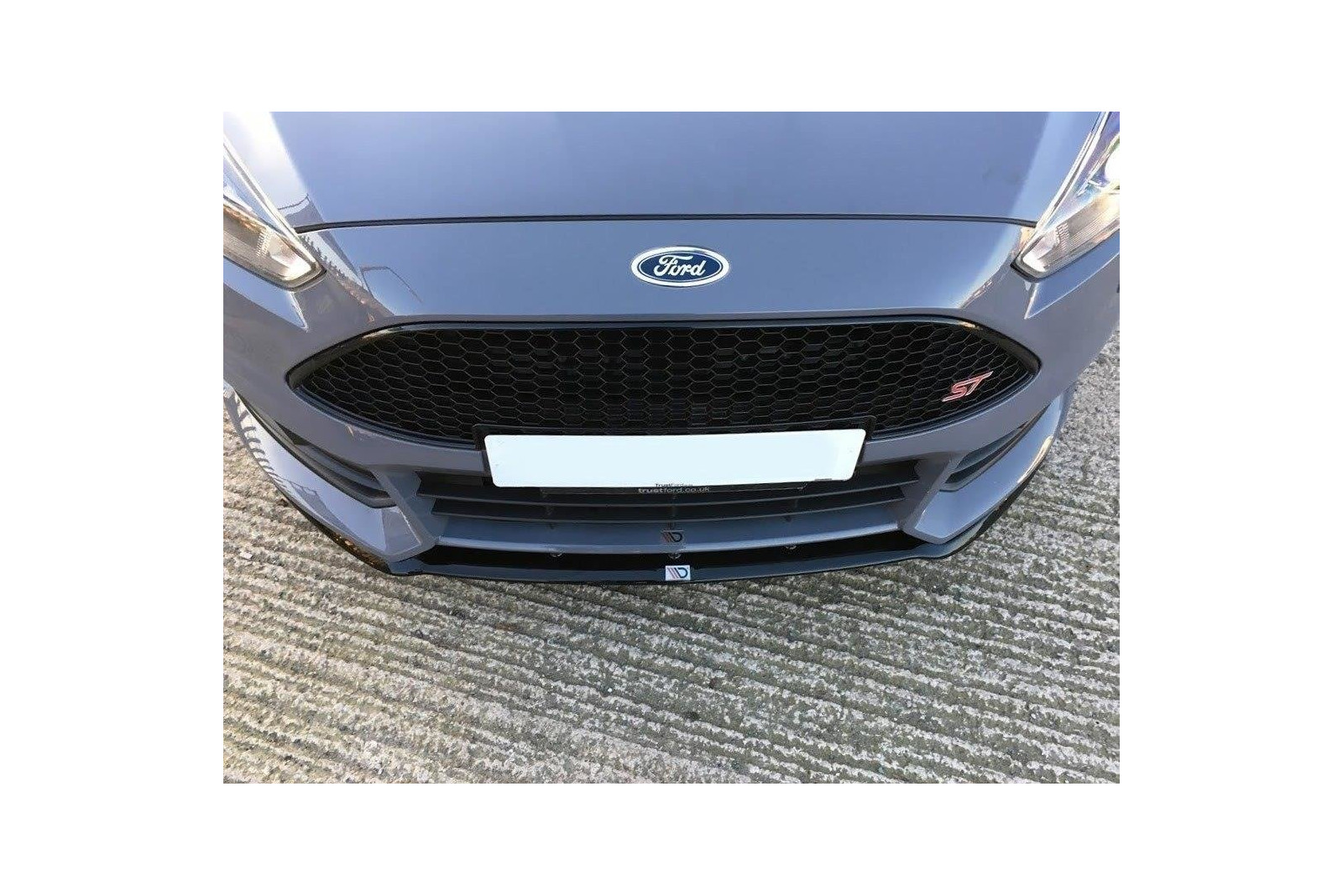 Splitter Przedni Ford Focus ST Mk3 FL (Cupra)