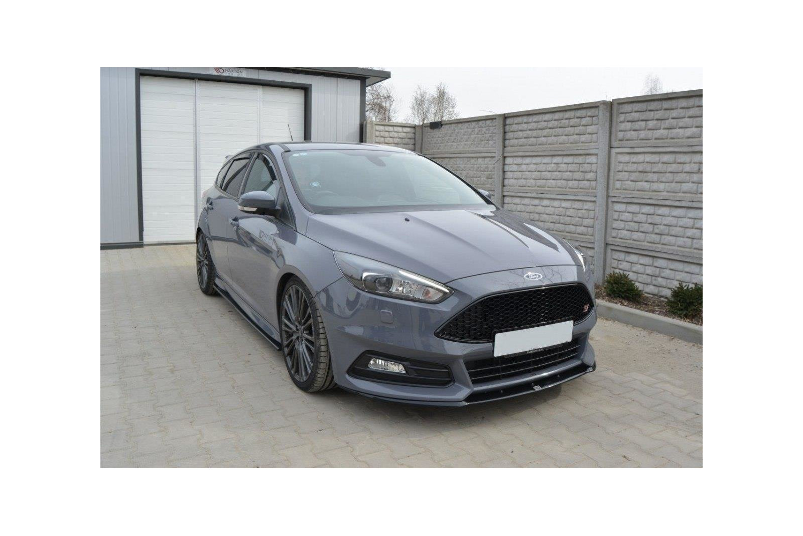 Splitter Przedni Ford Focus ST Mk3 FL (Cupra)