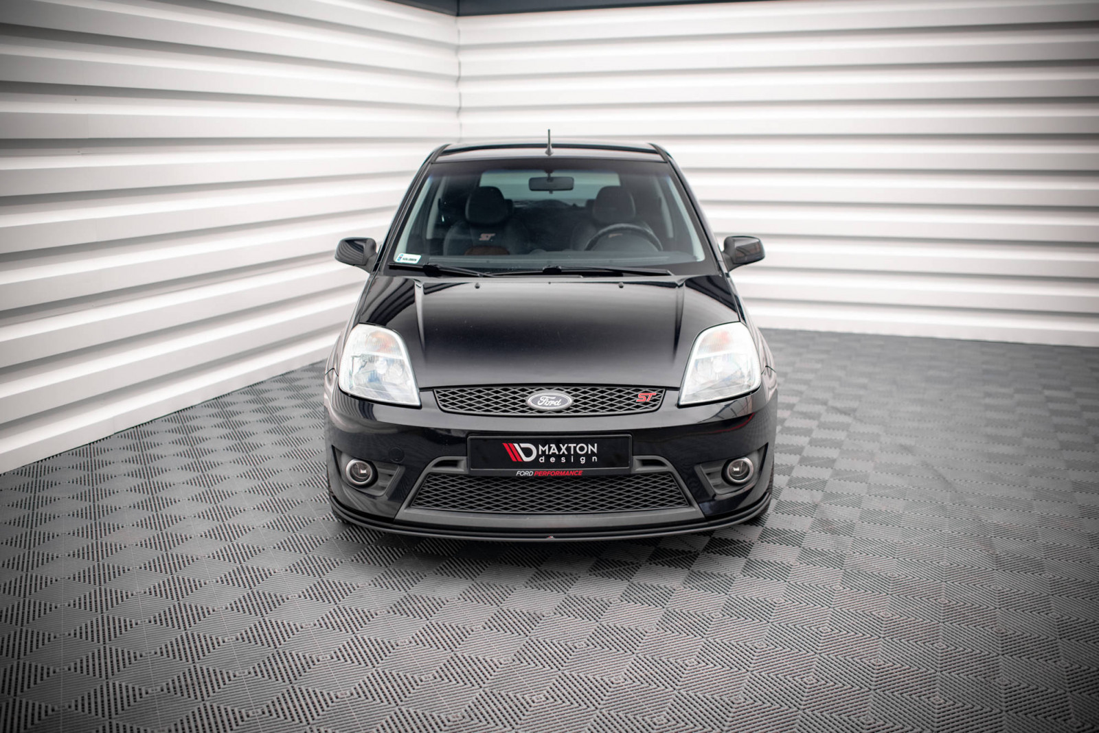 Splitter Przedni Street Pro Ford Fiesta ST Mk6