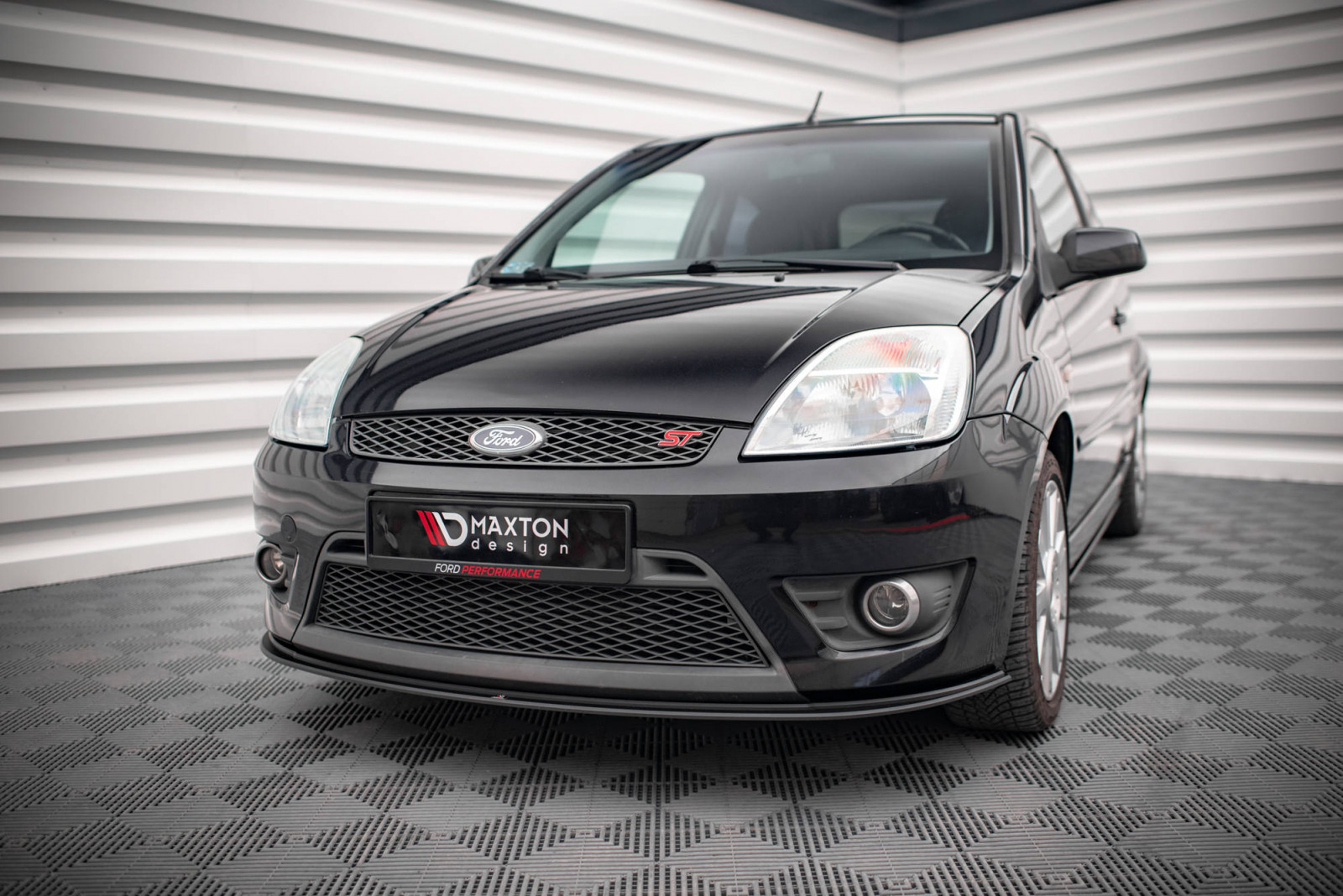 Splitter Przedni Street Pro Ford Fiesta ST Mk6