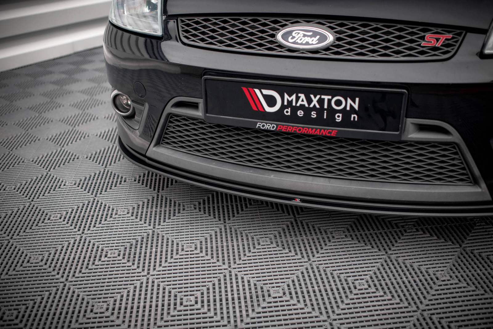 Splitter Przedni Street Pro Ford Fiesta ST Mk6