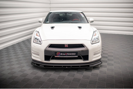 Splitter Przedni Nissan GTR...