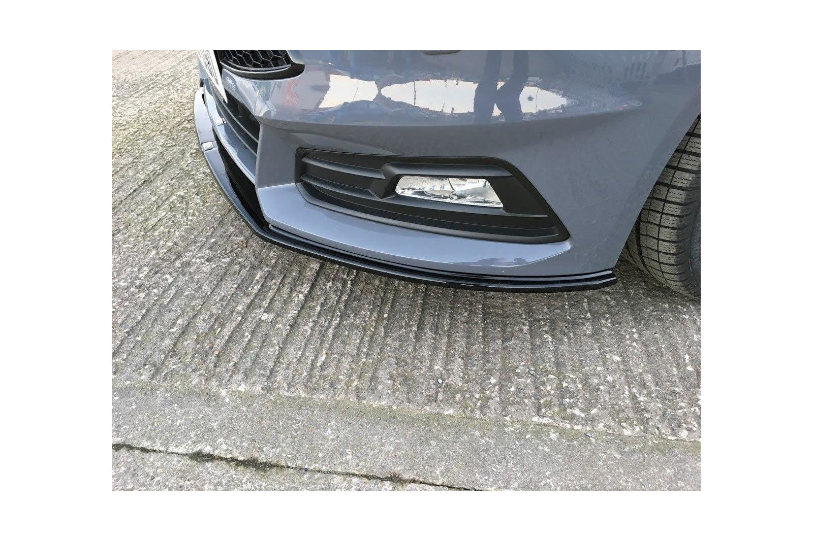 Splitter Przedni V.2 Ford Focus ST Mk3 FL