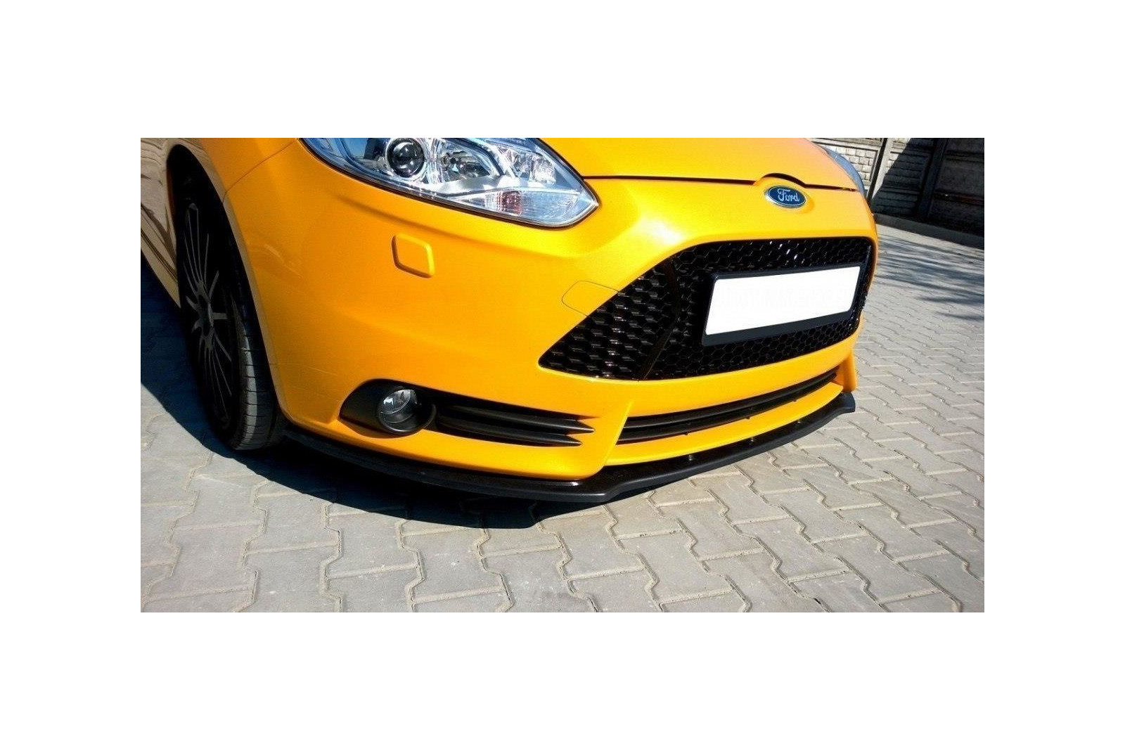 Splitter Przedni V.1 Ford Focus ST Mk3