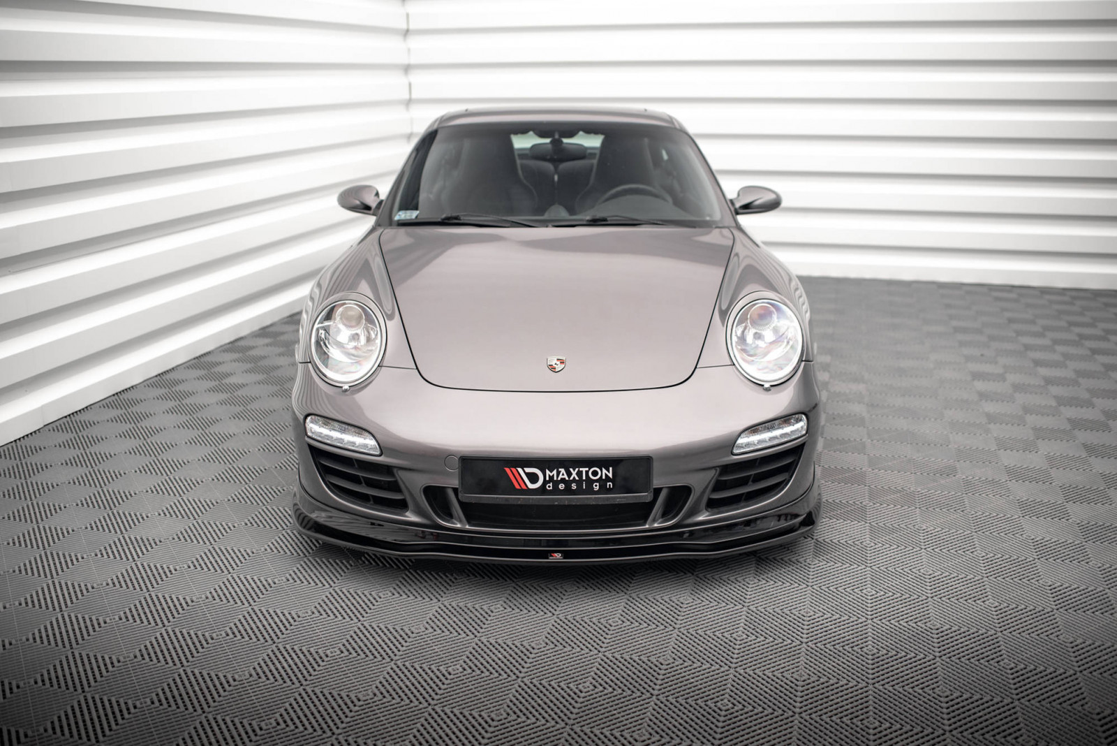 Splitter Przedni V.1 Porsche 911 Carrera GTS 997 Facelift