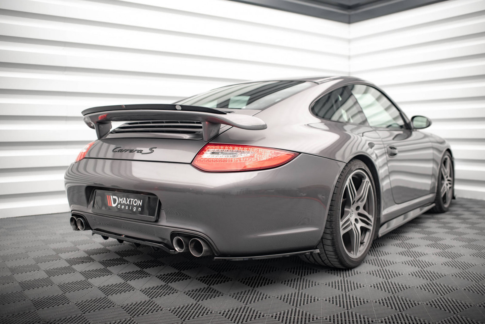 Przedłużenie Spoilera Porsche 911 Carrera / Carrera GTS 997 Facelift