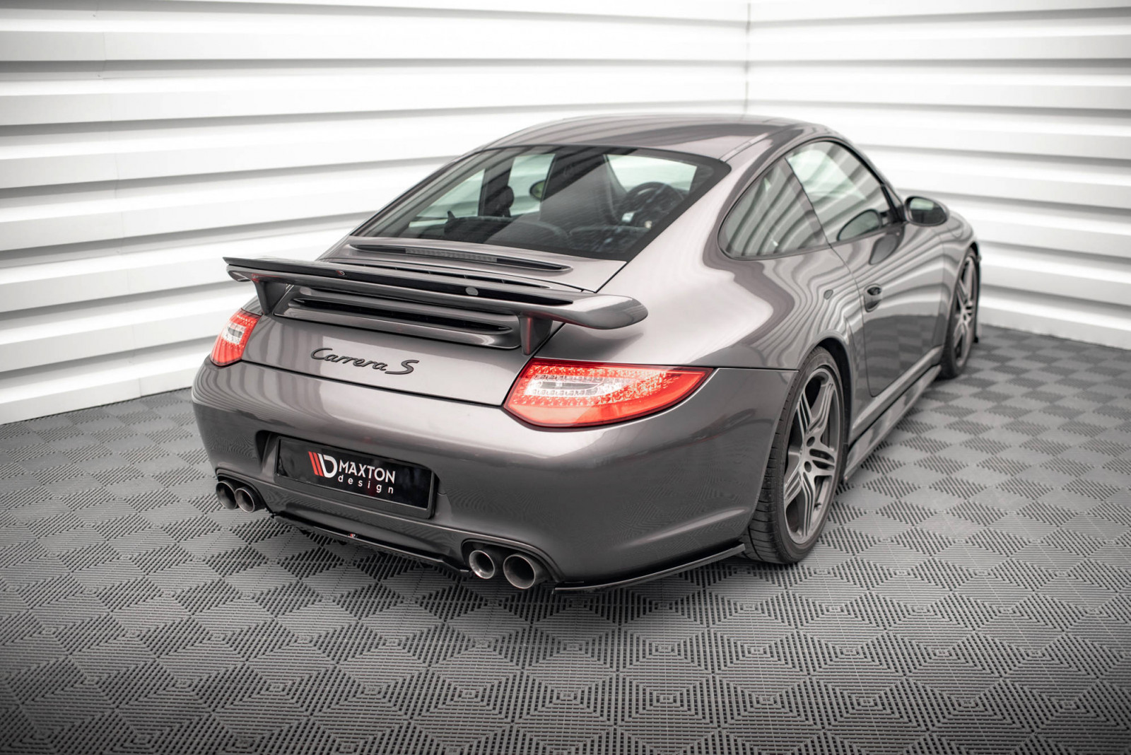 Splittery Tylne Boczne Porsche 911 Carrera / Carrera GTS 997 Facelift