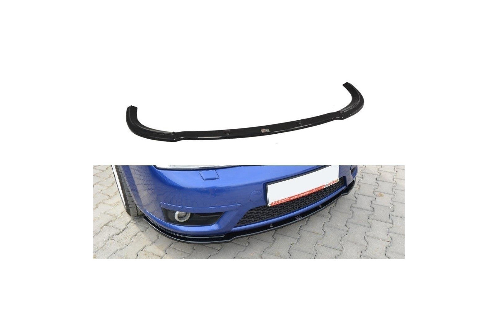 Splitter Przedni Ford Mondeo Mk3 ST220