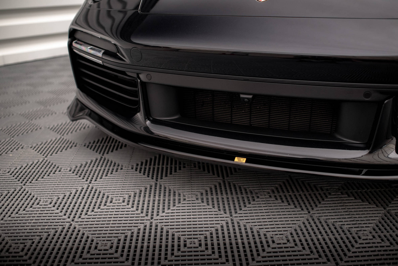 Splitter Przedni Porsche 911 Turbo S 992