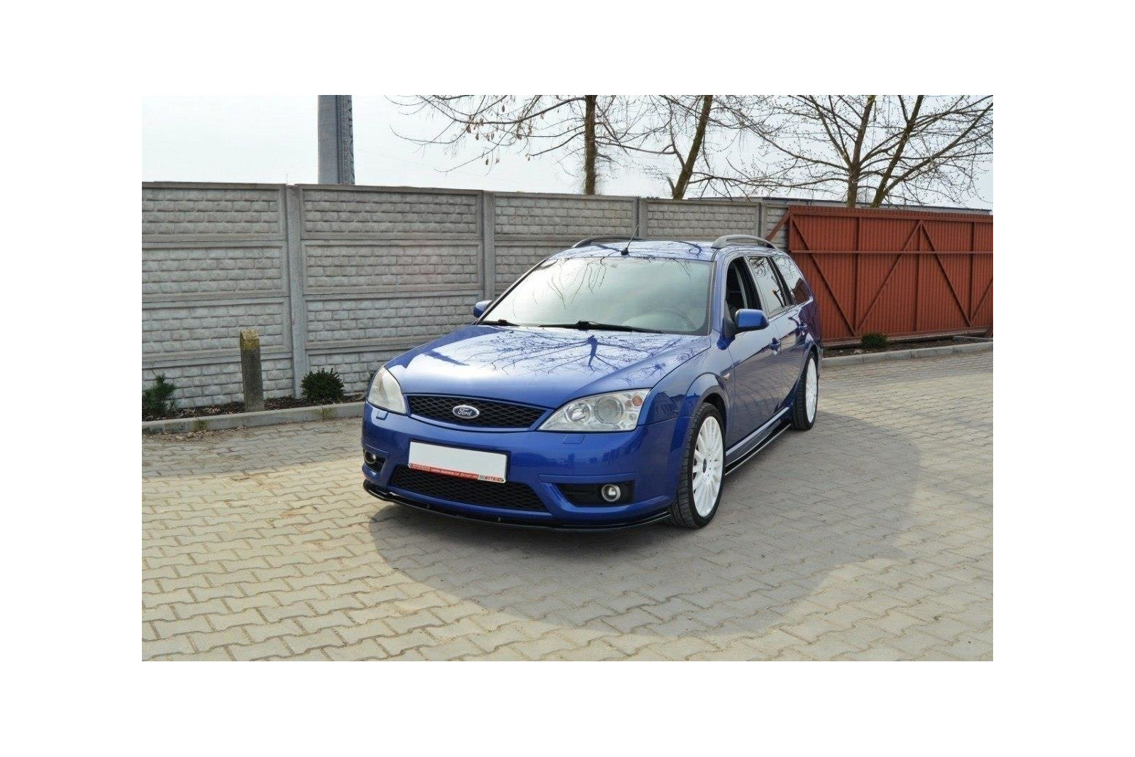 Splitter Przedni Ford Mondeo Mk3 ST220