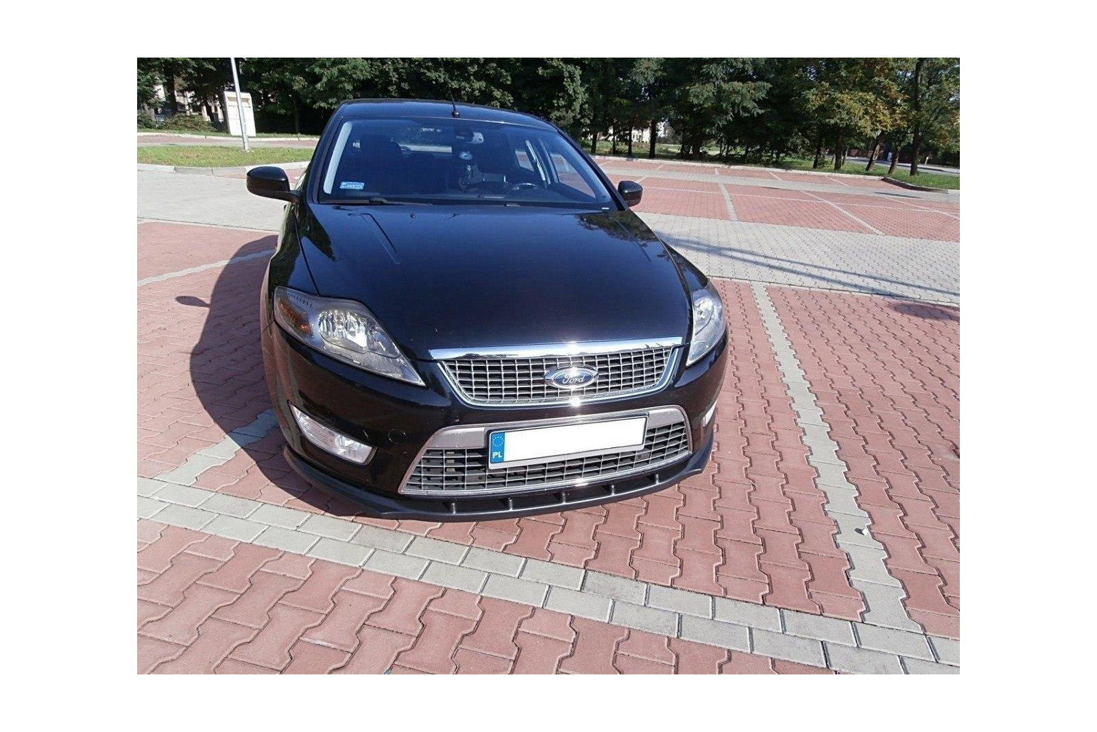 Splitter Przedni Ford Mondeo MK4 Przedlift