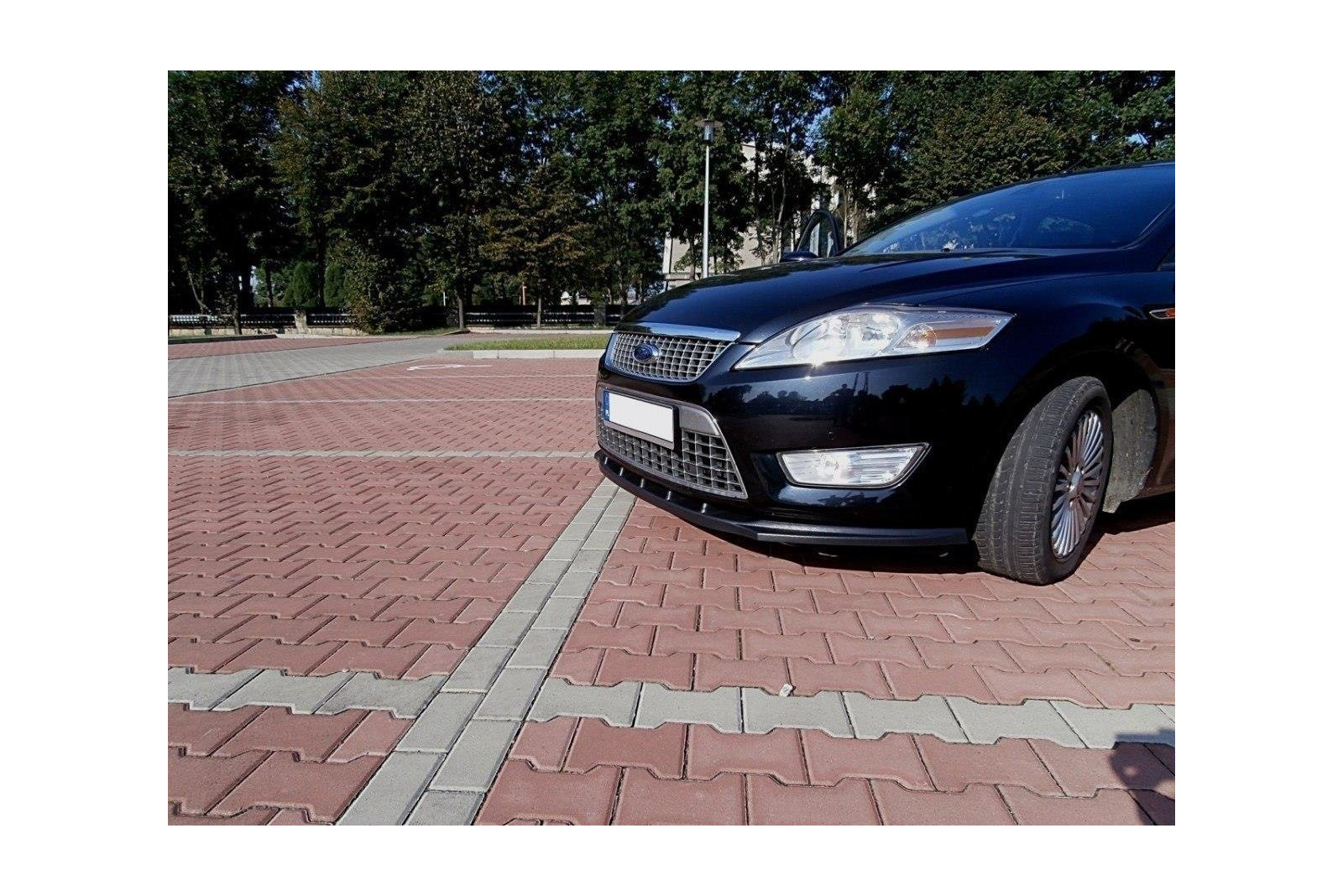 Splitter Przedni Ford Mondeo MK4 Przedlift