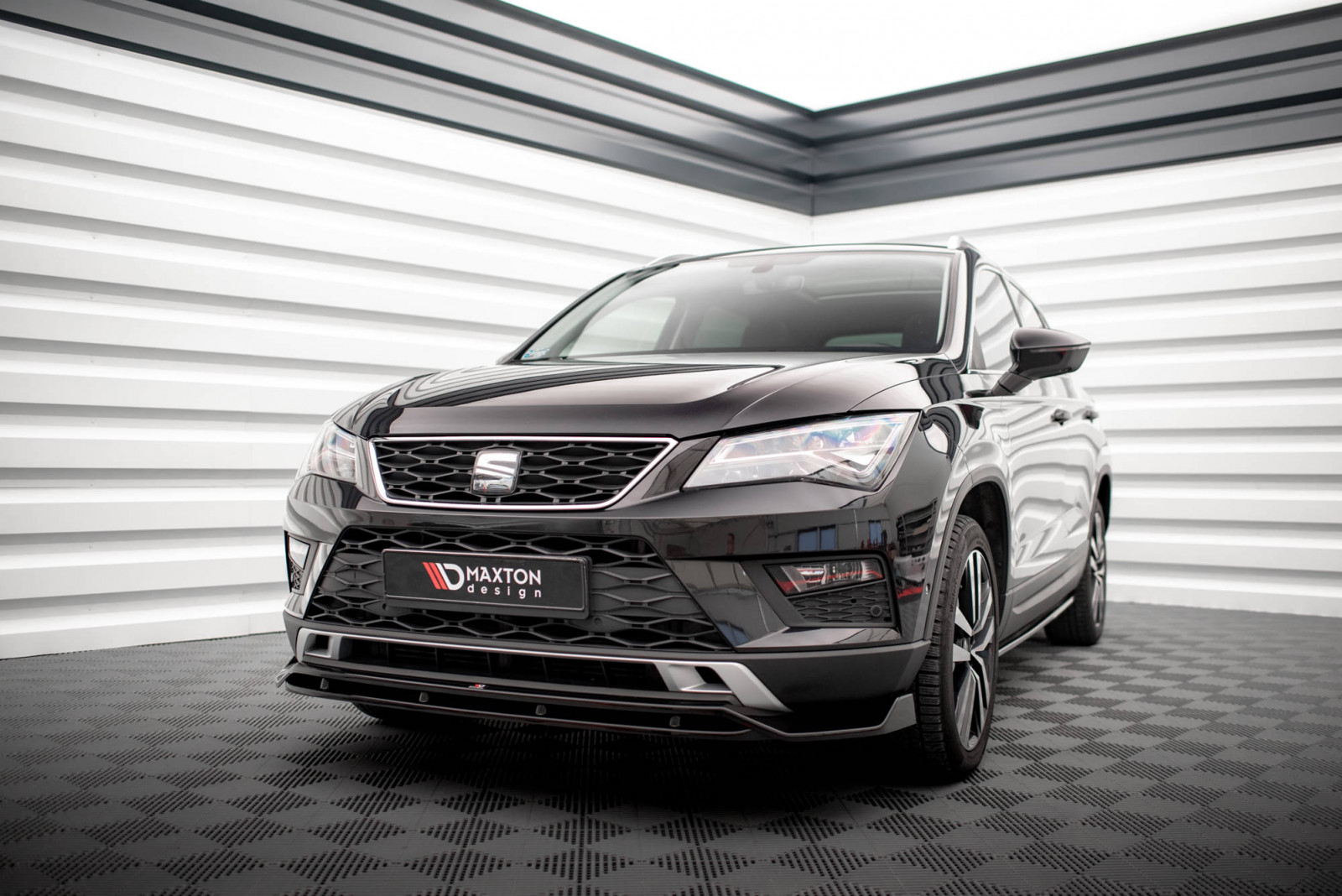 Splitter Przedni Seat Ateca Mk1