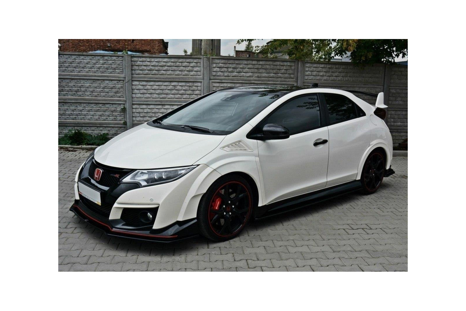 Splitter Przedni Honda Civic IX Type R V.1