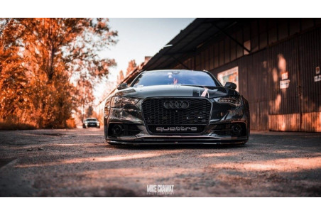 Wide Body Audi S6 C7 Avant...