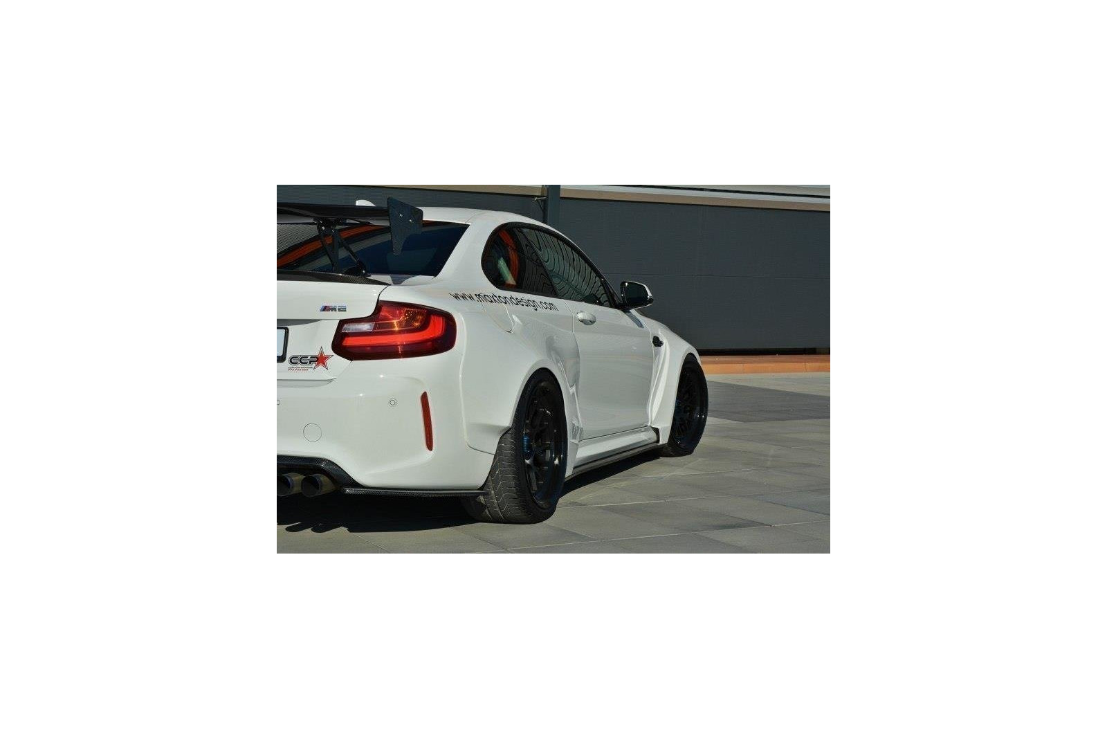 BMW M2 F87 BODY KIT