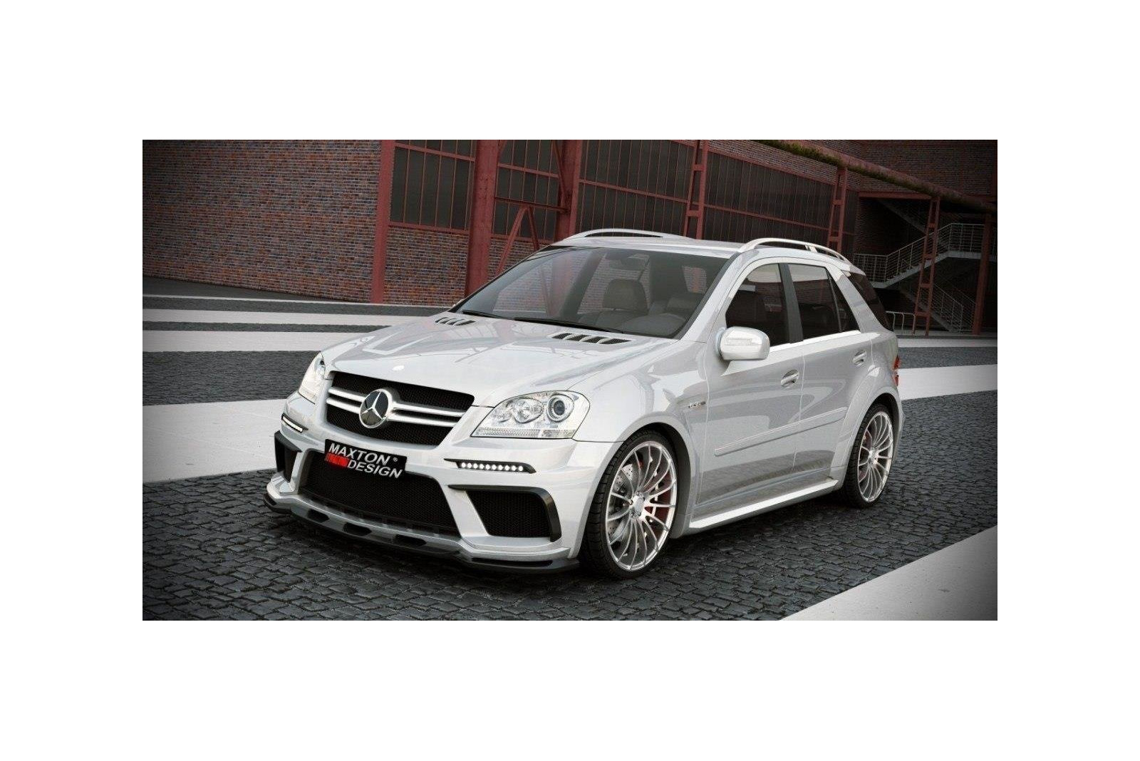 Bodykit Mercedes ML W164 05-08