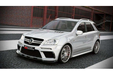 Bodykit Mercedes ML W164 05-08