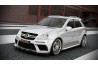 Bodykit Mercedes ML W164 05-08