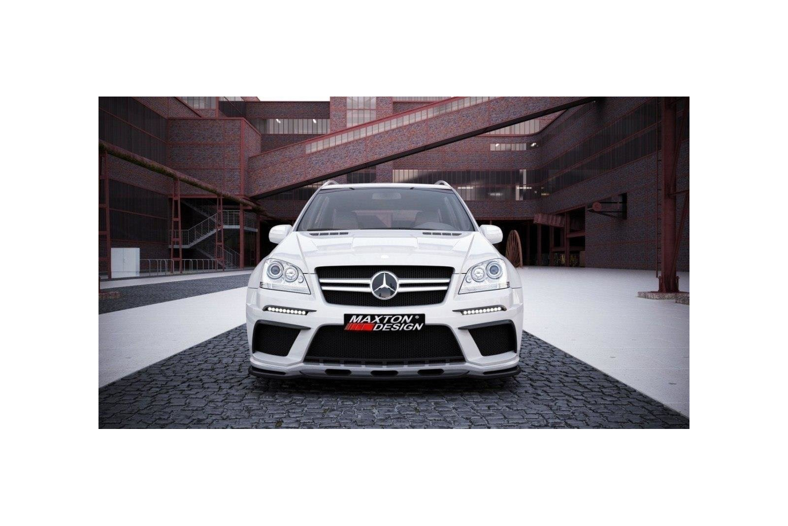 Bodykit Mercedes ML W164 05-08